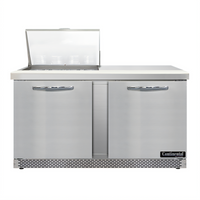 Continental Refrigerator Mighty Top SW60N12M-FB 60