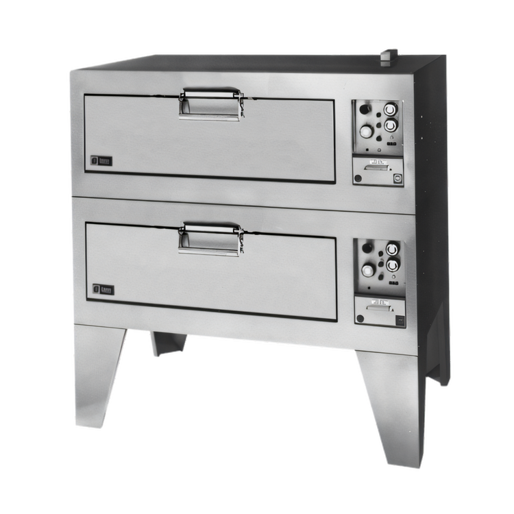 Product image #1 for Lang Marine 54-Inch Wide Single-Section Electric Deck-Type Bake Oven