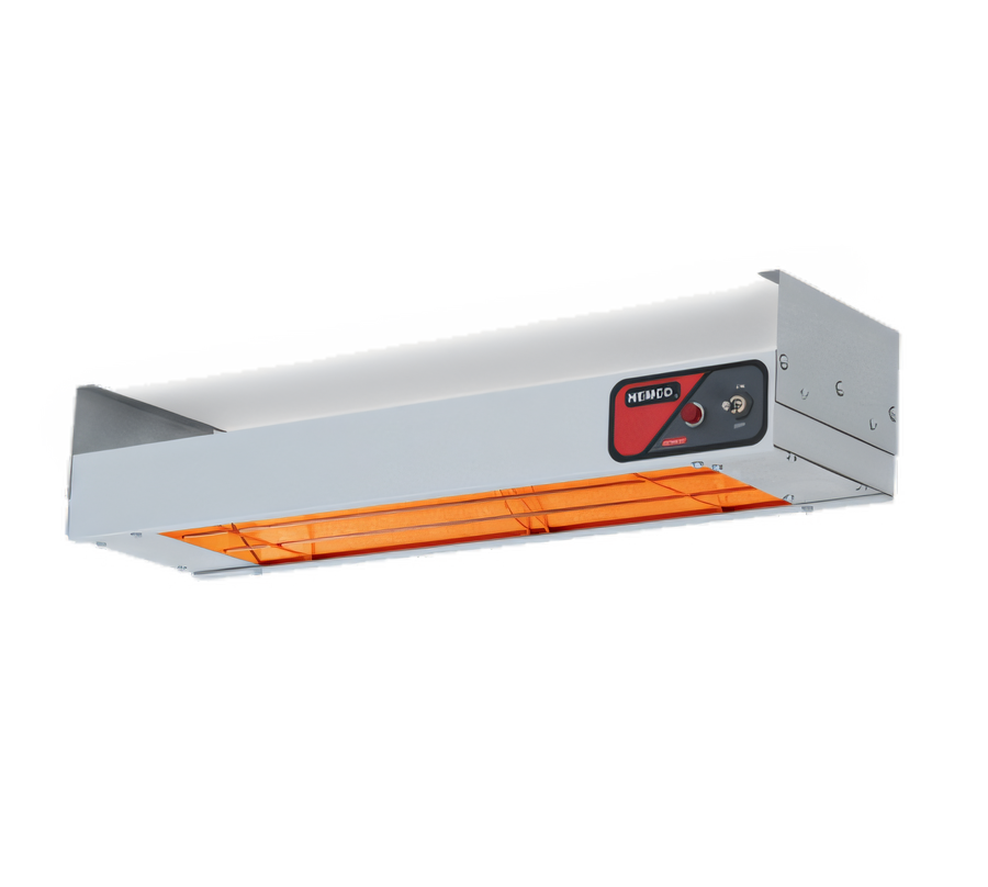 Product image #1 for Nemco 24-Inch Single Infrared Strip Heater with Infinite Temperature Control, 208V