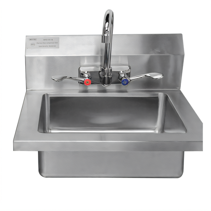 Product image #1 for Atosa USA, Inc. MRS-HS-18 Mixrite Hand Sinks