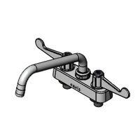 T&S Brass 5F-4CWX08 equip Commercial Faucets & Plumbing
