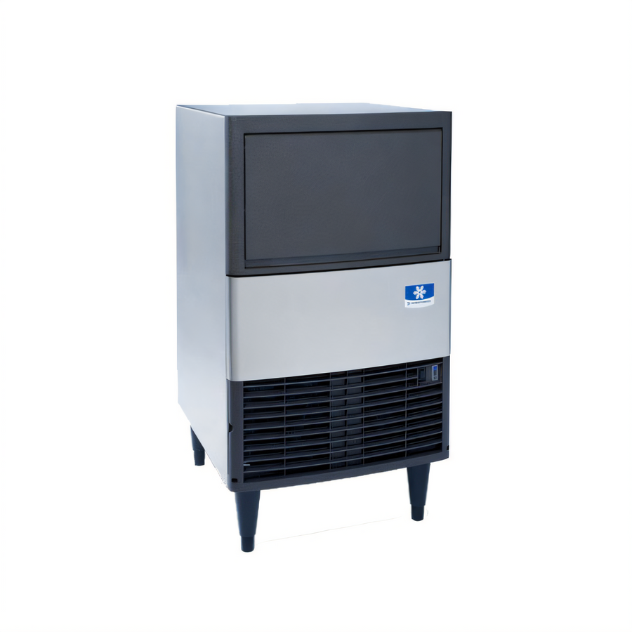 Product image #1 for Manitowoc NEO 65 Undercounter Air-Cooled Dice Cube Ice Machine with 31 lb Bin