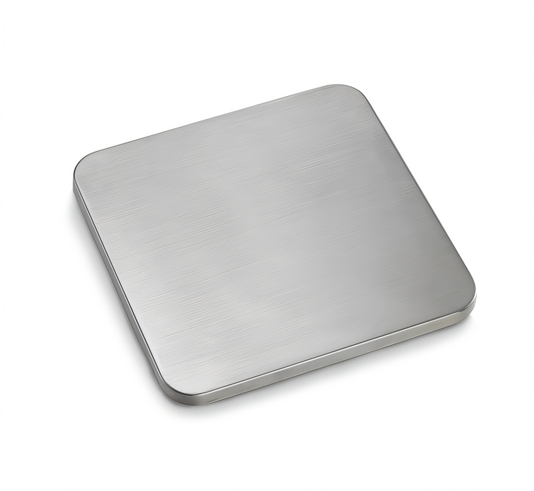 Product image #1 for Edlund Oversized 12 Inch x 12 Inch Food Scale Platform for BBPZ-20 and EDPZ-20