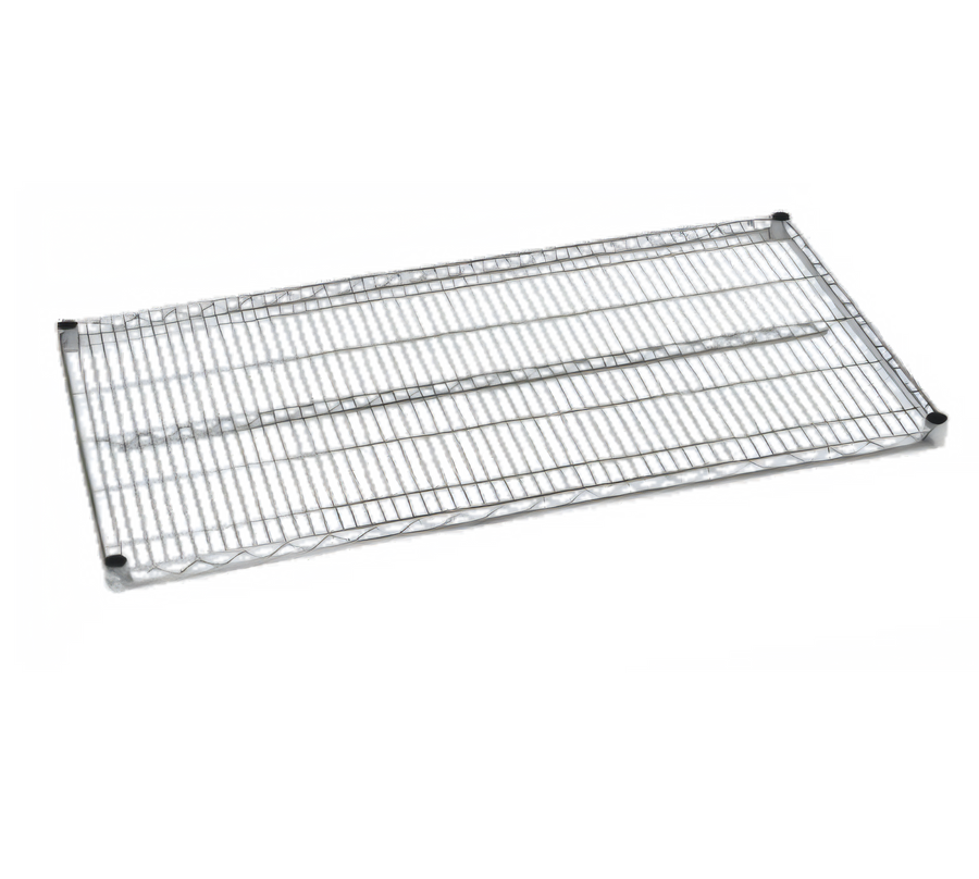 Product image #1 for Olympic 14 x 30 Inch Chromate Wire Shelf