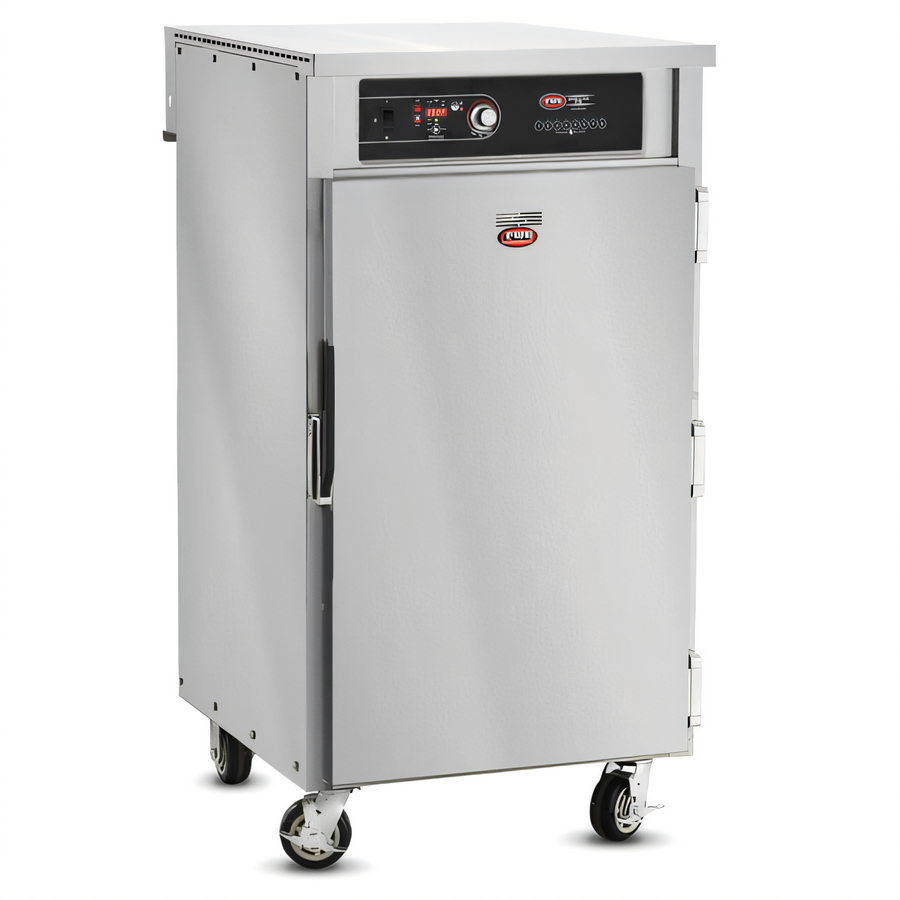 Product image #1 for FWE RH-B-24 Electric Dual-Cycle Rethermalizer-Holding Cabinet with Dutch Doors