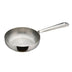 Thumbnail image #1 for Winco Stainless Steel Mini Fry Pan, 10 oz., 4-1/2 Inch Round