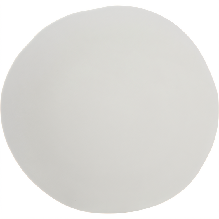 Product image #1 for Ridge 11-Inch Free Form Rimless Melamine Plate