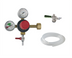 Thumbnail image #1 for Single-Faucet Draft Beer Kit with CO2 Regulator and Sankey Keg Tap