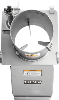 Hobart 400IPFD-CYL Food Machines - Food Prep/Slicing Commercial Food Processor Parts
