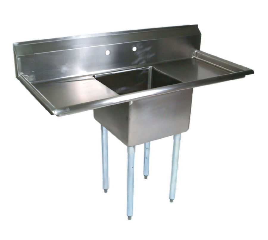 Product image #1 for John Boos E1S8-15-14T15-X Compartment Sinks