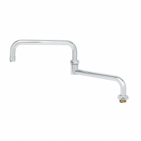 T&S Brass 5DJ-18 equip Commercial Faucets & Plumbing