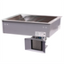 Thumbnail image #1 for Alto-Shaam EcoSmart 400-CW Drop-In Self-Contained Refrigerated Cold Well, 4 Full-Size Pans