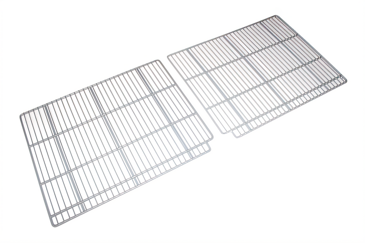 Product image #1 for Two-Shelf Kit for 60-Inch Back Bar Refrigeration Units