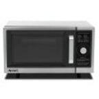Thumbnail image #1 for Admiral Craft ACMIC1000D Commercial Countertop Microwave Oven, 1000W, Dial Control, Stainless Steel, 1.0 Cu. Ft.