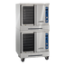 Thumbnail image #1 for Imperial PCVDG-2 Double Deck Bakery Depth Gas Convection Oven with Manual Controls