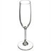 Thumbnail image #1 for Alibi 6 oz Clear Polycarbonate Champagne Flute