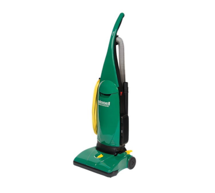 Product image #1 for Bissell Big Green Commercial Pro PowerForce 13-Inch Bagged Upright Vacuum Cleaner