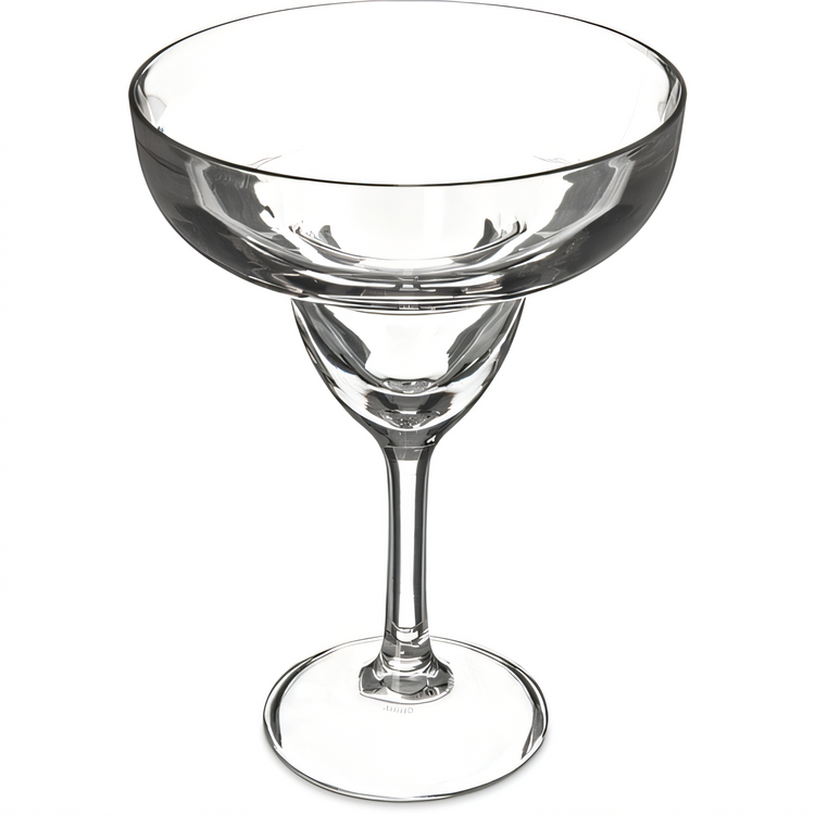 Product image #1 for Alibi™ 16 oz Clear Margarita Grande Shatterproof Polycarbonate Glass