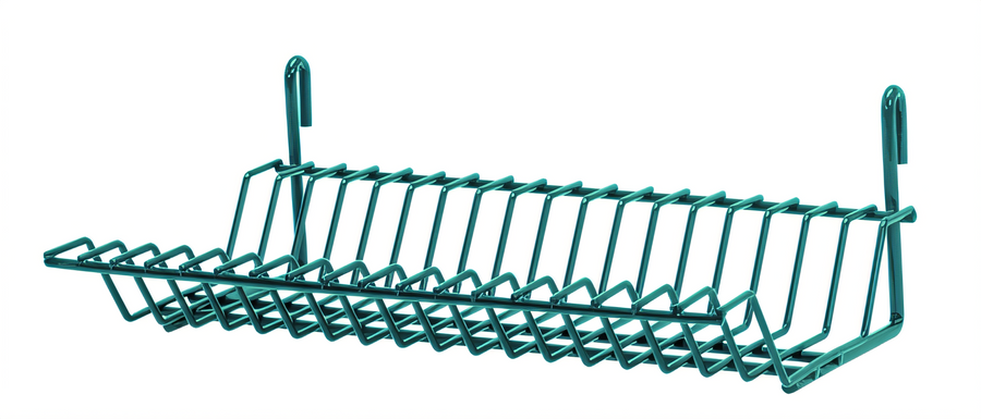 Product image #1 for Quantum SG-LH1384P Store Grid Wire Shelving