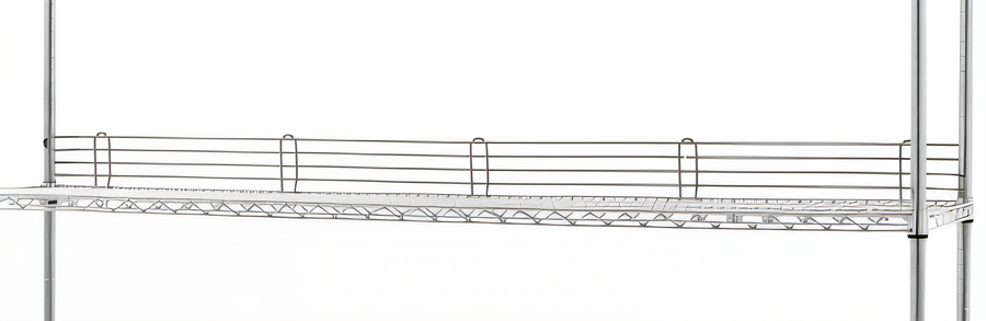 Product image #1 for Olympic JL72-4C Wire Shelving