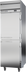 Thumbnail image #1 for Beverage-Air Horizon Series One-Section Top Mount Reach-In Freezer, 21.06 Cu. Ft., Half Solid Doors