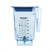 Blendtec WildSide+ 44-48 oz Colored Blender Jar with Handle