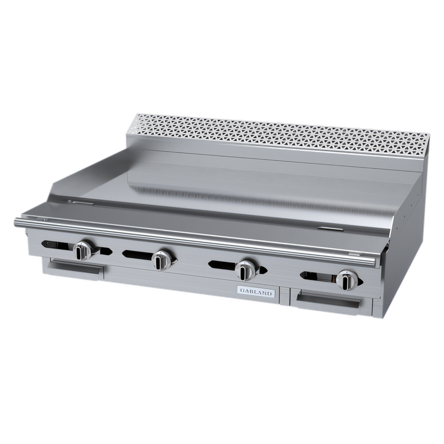 Product image #1 for Garland Cuisine Series Heavy-Duty 48-Inch Thermostatic Modular Gas Griddle Top