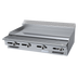 Thumbnail image #1 for Garland Cuisine Series Heavy-Duty 48-Inch Thermostatic Modular Gas Griddle Top