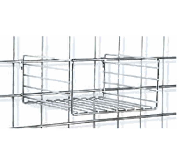 Product image #1 for Eagle Group LDUS12 WalStor Wall-Mounted Shelving