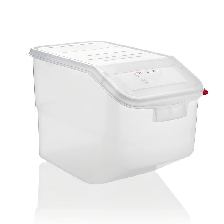 Product image #1 for Araven 13-Gallon GN 1/1 FIFO Ingredient Bin with Slip-On Lid