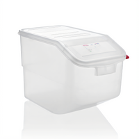 CFS Brands 00918 Araven Ingredient Bins Case of 4