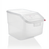 Thumbnail image #1 for Araven 13-Gallon GN 1/1 FIFO Ingredient Bin with Slip-On Lid