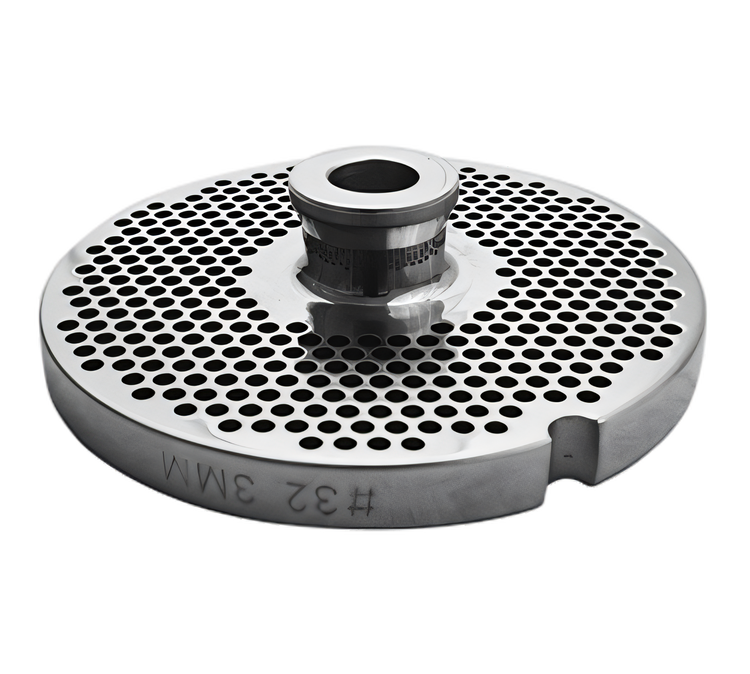 Product image #1 for Uniworld Foodservice Equipment SS832GP1/8-H Uniworld Meat Grinders
