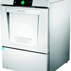 Thumbnail image #1 for Hobart Advansys LXNR-2L High-Temperature Undercounter Dishwasher with 17-Inch Door Opening and Two-Level Racking