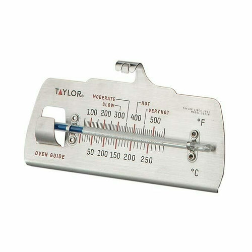 Product image #1 for Taylor Precision 5921N Grill & Oven Thermometers Case of 6