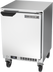 Thumbnail image #1 for Beverage-Air UCF20HC One-Section Undercounter Freezer, 20 Inch Wide, 2.27 Cu. Ft., Shallow Depth, Solid Door