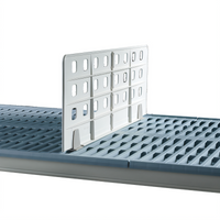 Metro MUD24-8 MetroMax Platform (Shared Accessories) Wire Shelving