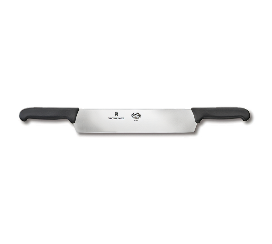 Product image #1 for Victorinox 14-Inch Stamped Cheese Knife with Dual Nylon Handles