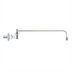 Thumbnail image #1 for Krowne 13-222L Silver Series Commercial Faucets & Plumbing