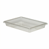 Thumbnail image #1 for Cambro Camwear Clear Polycarbonate Food Storage Container, 18 x 26 x 3-1/2 Inch, 5 Gallon
