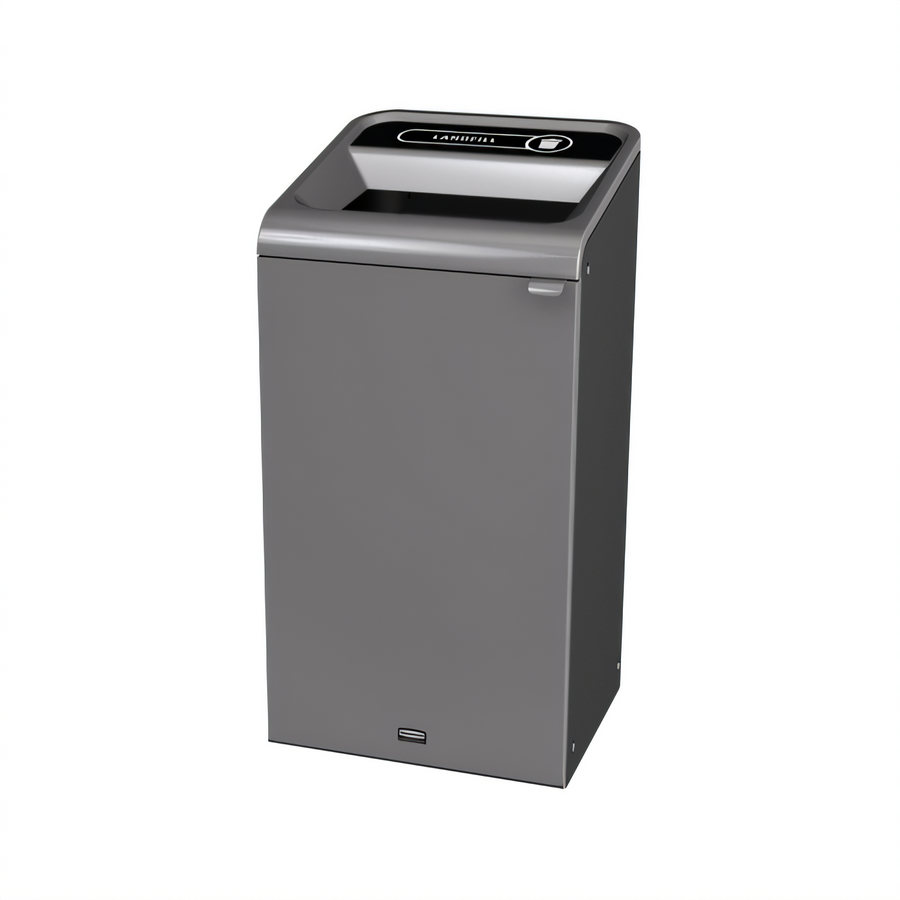 Product image #1 for Rubbermaid Commercial Products 1961621 Configure Commercial Trash Cans