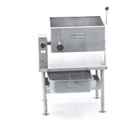 Legion RES-1824 Electric Countertop Tilting Skillet/Braising Pan, 13-Gallon, 18 x 24 Inch Rectangular Pan