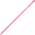 Thumbnail image #1 for 48-Inch Fiberglass Threaded Broom/Mop Handle with Hanging Cap, Pink
