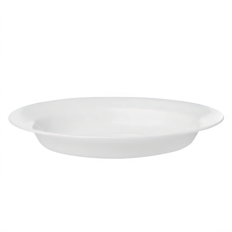 Product image #1 for Corelle Essentials Round Vitrelle Glass Pasta Bowl, 15 oz, 8-1/2 Inch, White