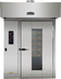 Thumbnail image #1 for Baxter CS500E2 Electric Rotating Rack Oven with Integrated Type II Hood
