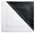 Thumbnail image #2 for Winco Ardesia Visca 13-Inch Square Porcelain Platter, Dual Texture, Black & White, 2/Pack