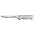 Thumbnail image #1 for Dexter Russell Basics 6-Inch Narrow Stiff Boning Knife with Textured White Polypropylene Handle