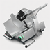 Thumbnail image #1 for Bizerba Heavy-Duty Illuminated Manual Gravity Feed Safety Slicer with Integrated Portion Scale, 13-Inch Blade