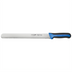 Thumbnail image #1 for Winco Sof-Tek 12-Inch Wavy Edge Slicer Knife with Non-Slip TPR Handle