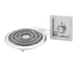 Thumbnail image #1 for Wells 10-Inch Built-In Electric Single-Burner Hot Plate with Flat Spiral Element and Stainless Steel Drip Tray